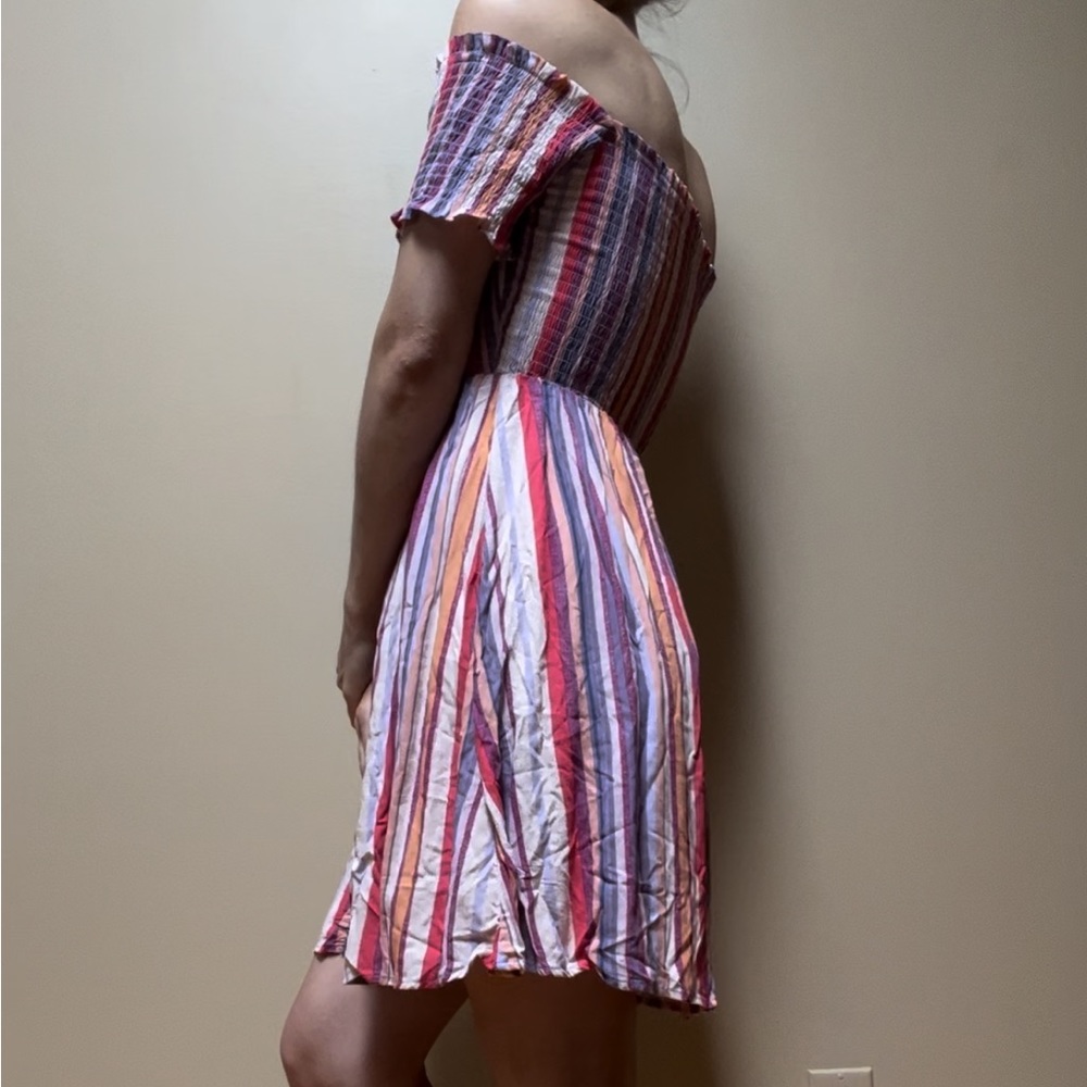 Multi-color Dress - Picture 3 of 5